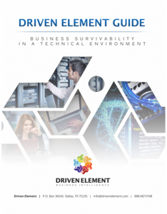 Driven Element IT Support PDF Guide